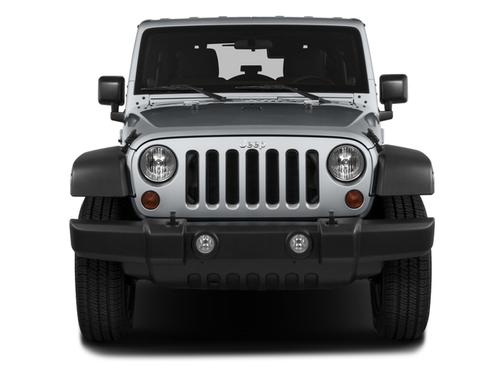 2016 Jeep Wrangler Unlimited Backcountry