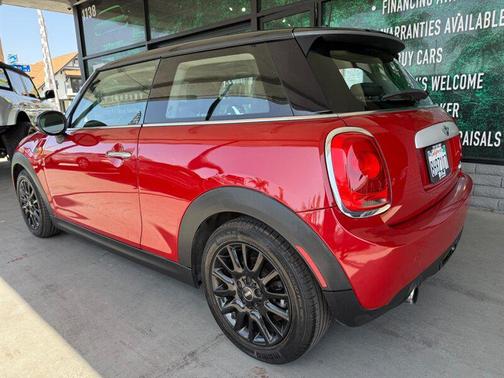 2014 MINI Hardtop Cooper