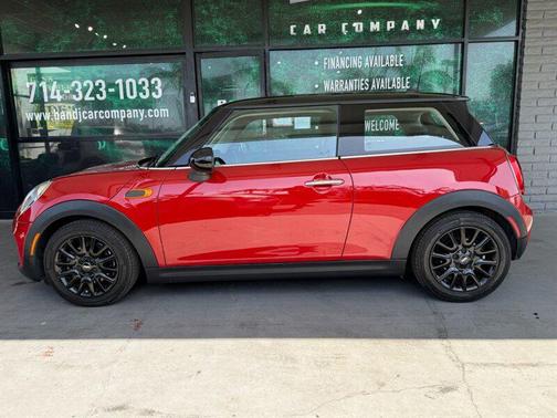 2014 MINI Hardtop Cooper