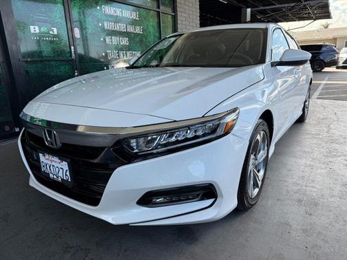 2019 Honda Accord EX