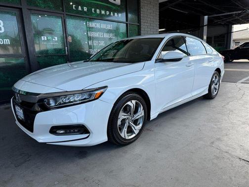 2019 Honda Accord EX