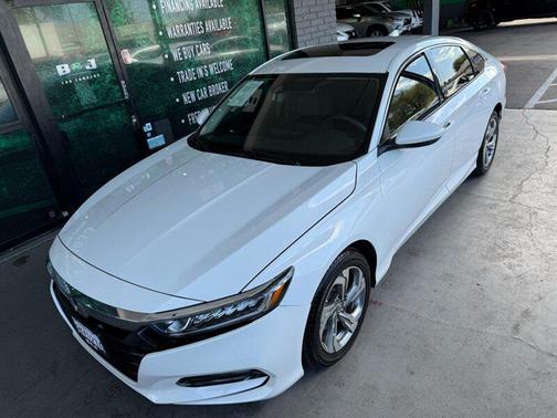 2019 Honda Accord EX
