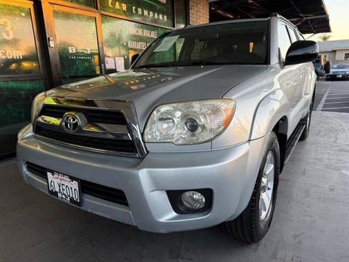 2008 Toyota 4Runner SR5