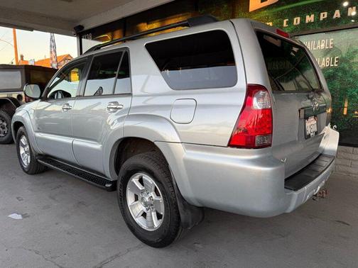 2008 Toyota 4Runner SR5
