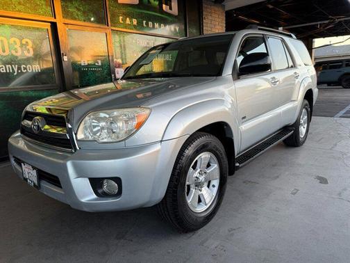 2008 Toyota 4Runner SR5