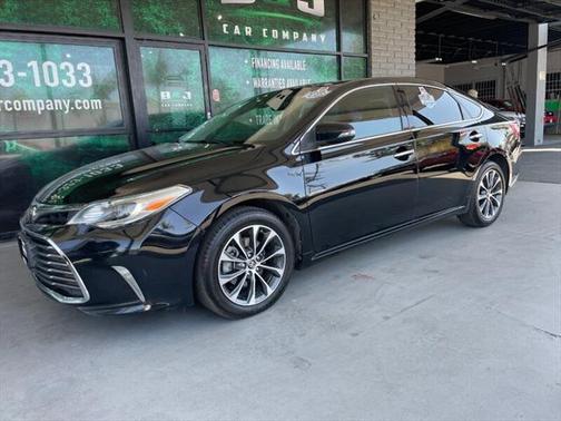 2017 Toyota Avalon XLE Plus