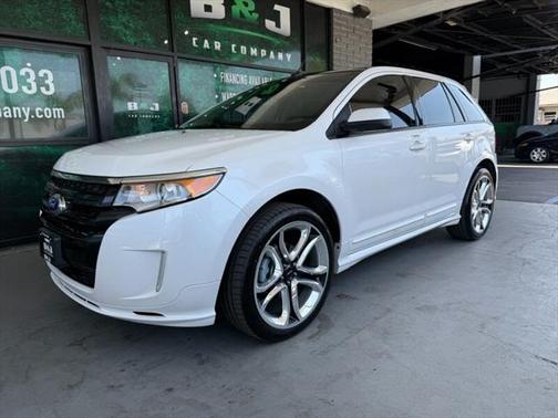 2013 Ford Edge Sport