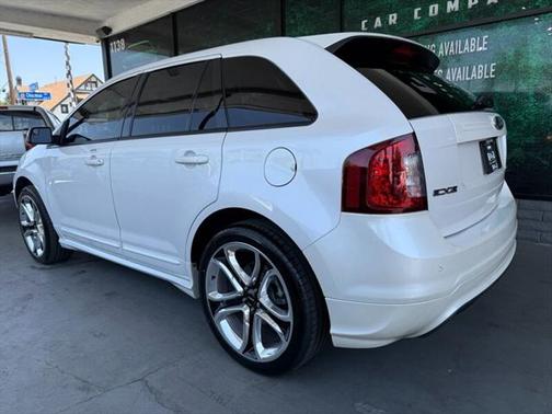 2013 Ford Edge Sport