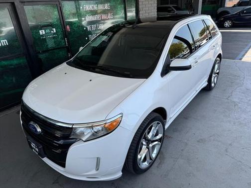 2013 Ford Edge Sport
