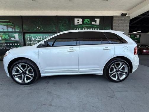 2013 Ford Edge Sport