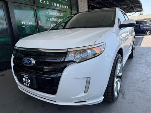 2013 Ford Edge Sport