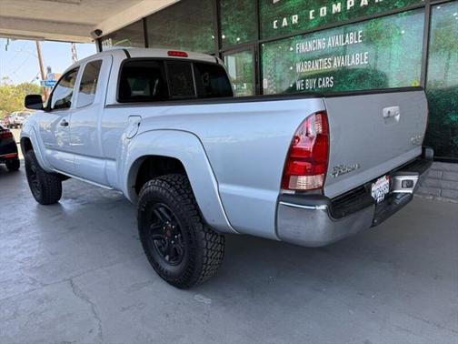 2005 Toyota Tacoma PreRunner Access Cab