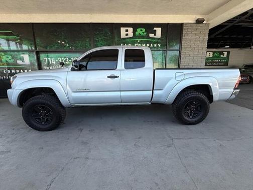2005 Toyota Tacoma PreRunner Access Cab