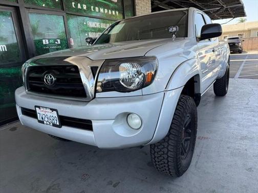 2005 Toyota Tacoma PreRunner Access Cab