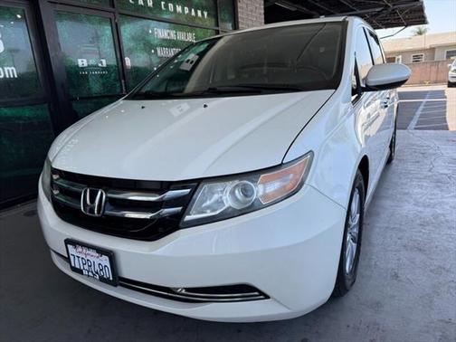 2016 Honda Odyssey EX-L