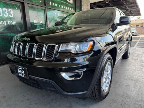 2017 Jeep Grand Cherokee Laredo