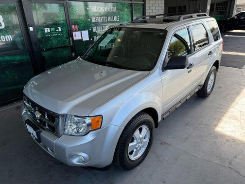 2010 Ford Escape XLT
