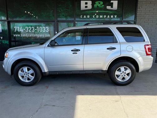 2010 Ford Escape XLT