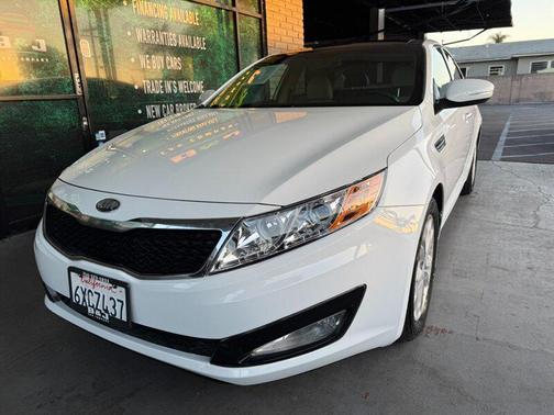 2013 Kia Optima EX