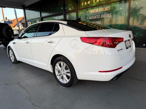 2013 Kia Optima EX