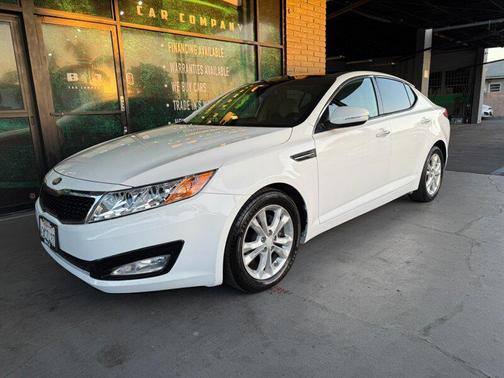 2013 Kia Optima EX
