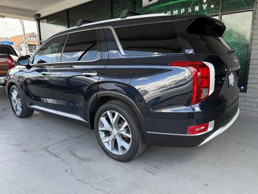 Moonlight Cloud 2020 Hyundai PALISADE SEL