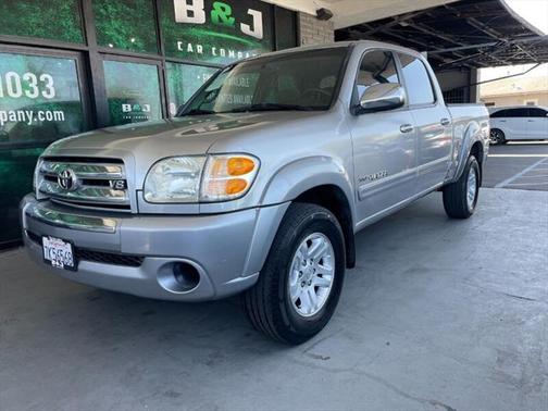 2004 Toyota Tundra SR5