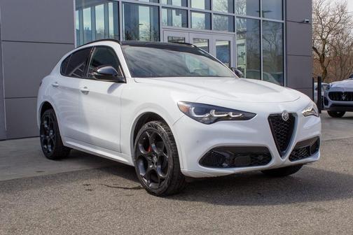 2025 Alfa Romeo Stelvio Special Edition