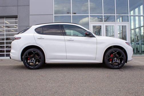 Milano 2025 Alfa Romeo Stelvio Special Edition