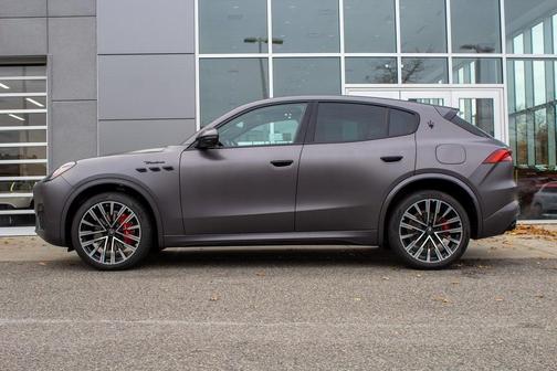 2025 Maserati Grecale Modena