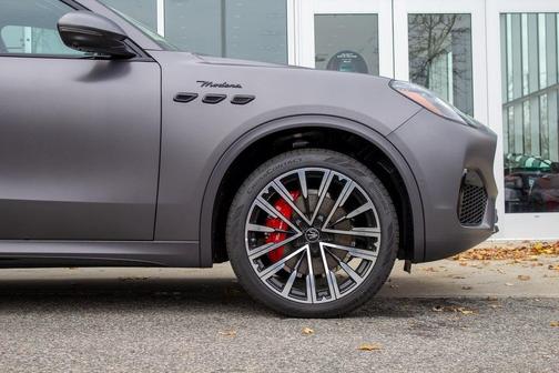 2025 Maserati Grecale Modena