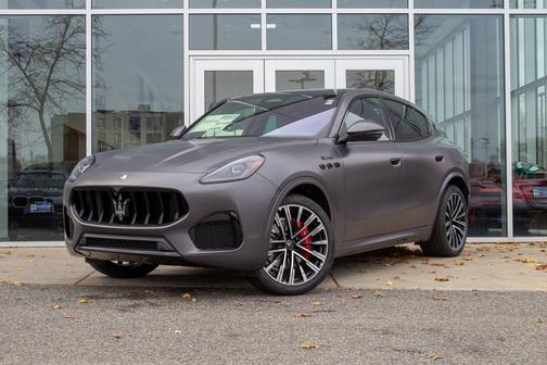 2025 Maserati Grecale Modena