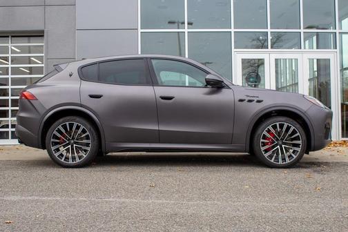 2025 Maserati Grecale Modena