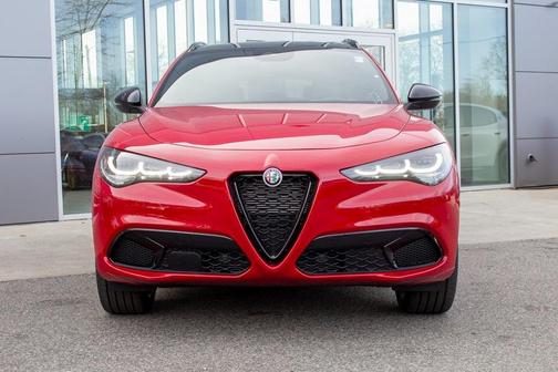 2025 Alfa Romeo Stelvio Special Edition