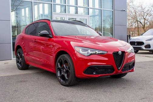 2025 Alfa Romeo Stelvio Special Edition