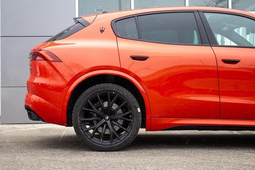 2026 Maserati Grecale Modena