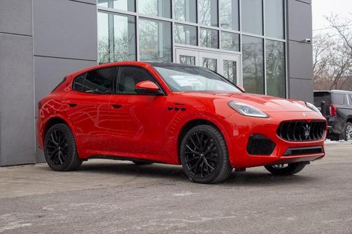 2026 Maserati Grecale Modena