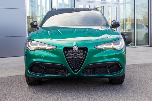 2025 Alfa Romeo Stelvio Special Edition