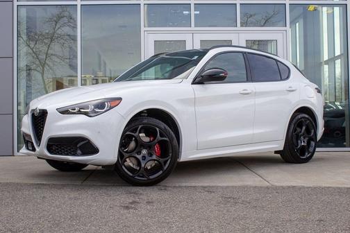 2025 Alfa Romeo Stelvio Special Edition