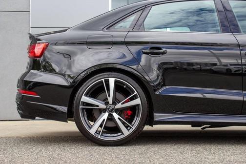 2020 Audi RS 3 2.5T