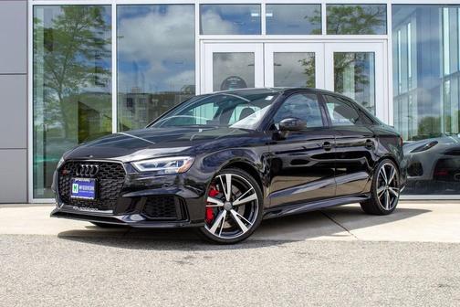 2020 Audi RS 3 2.5T