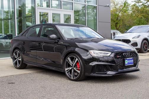 2020 Audi RS 3 2.5T