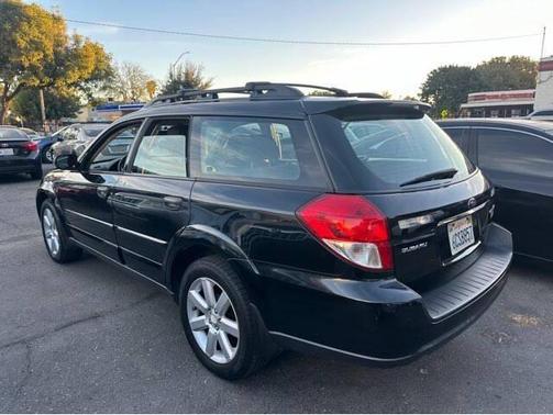 2008 Subaru Outback 2.5 i