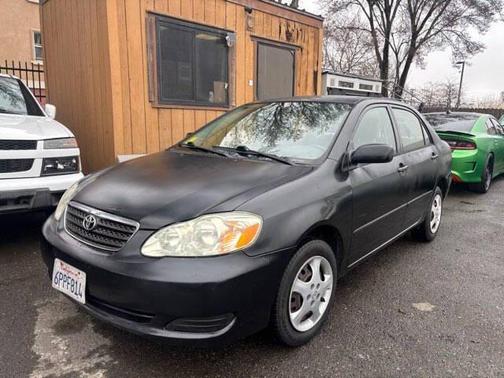 2007 Toyota Corolla CE