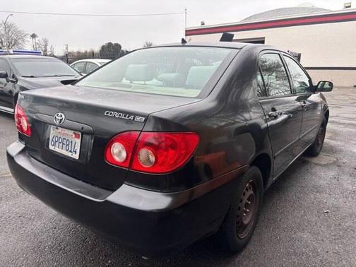 2007 Toyota Corolla CE