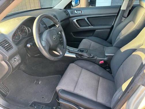 2007 Subaru Outback 2.5 i