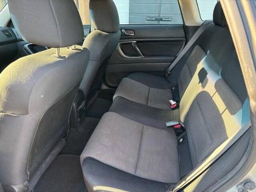 2007 Subaru Outback 2.5 i