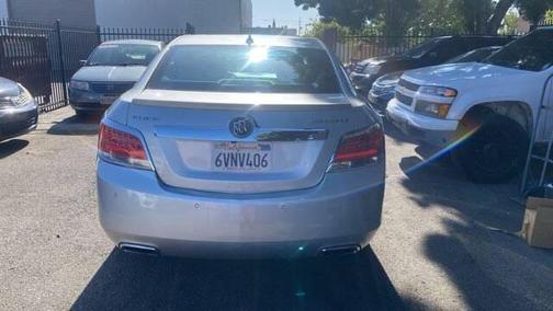 2012 Buick LaCrosse Premium 1