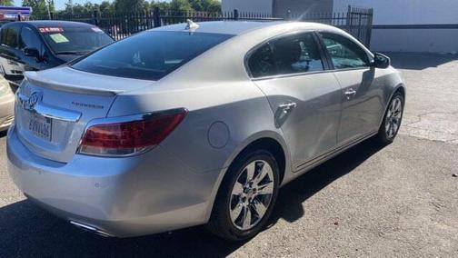 2012 Buick LaCrosse Premium 1