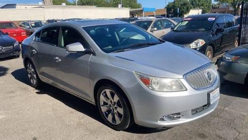 2012 Buick LaCrosse Premium 1